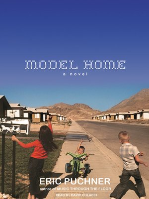 cover image of Model Home